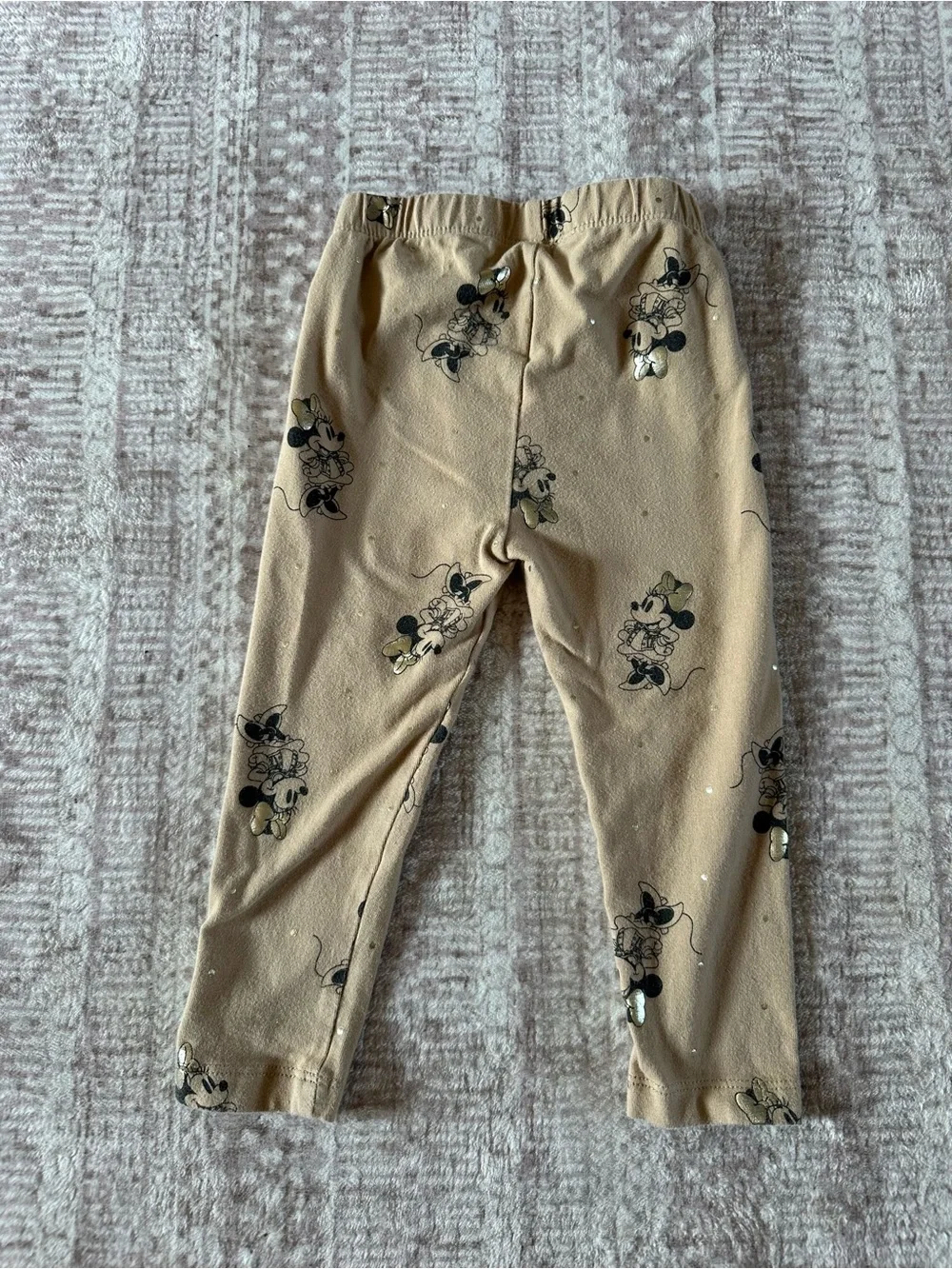 Baby Disney X Gap Toddler Girl Minnie Mouse Oufit